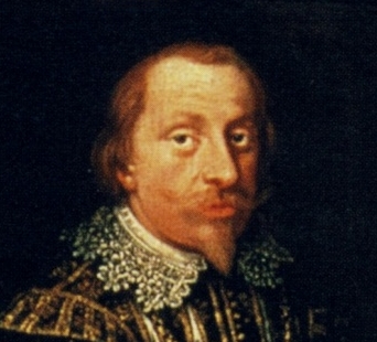 Portrait of Prince Wladyslaw Vasa